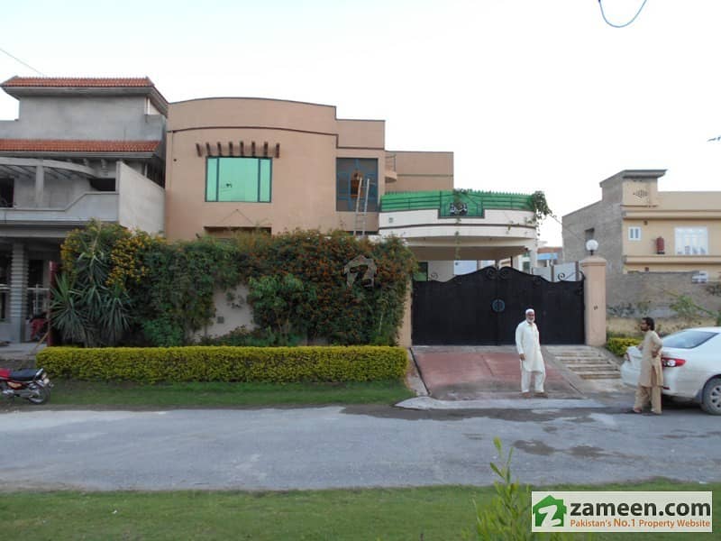 House For Sale Hayatabad Phase 7, Hayatabad, Peshawar ID867016
