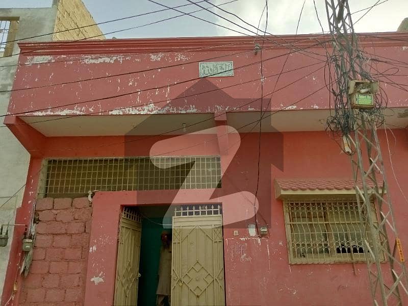 80 Square Yards House For Sale BagheKorangi, Korangi, Karachi