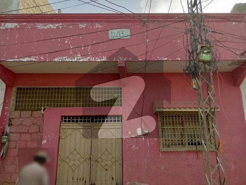 80 Square Yards House For Sale BagheKorangi, Korangi, Karachi