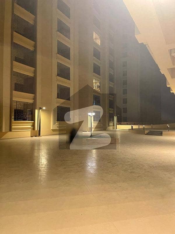 Chapal courtyard flat for sale 3 bed DD Chapal Courtyard, Karachi