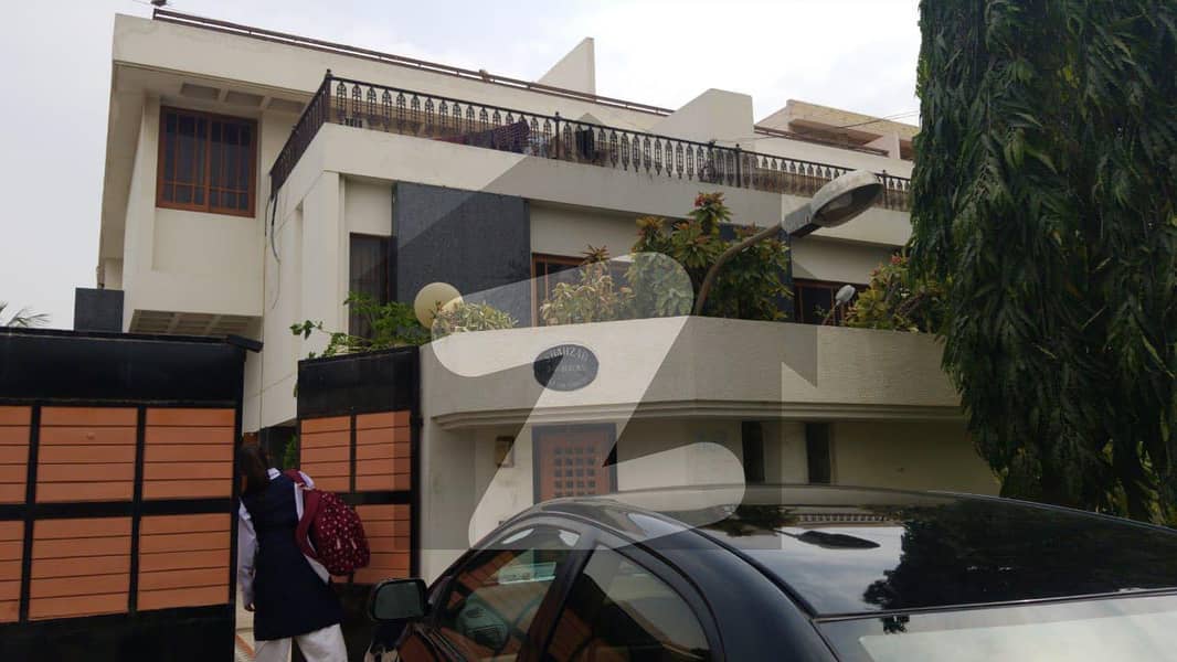 Bungalow For Sale Clifton Block 5, Clifton, Karachi ID40721307