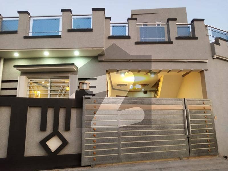 Spacious 1575 Square Feet House Available For Sale In Bani Gala Bani