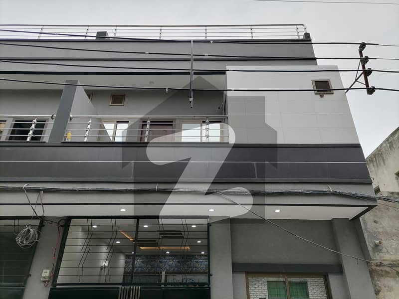 Book A House Of 3 Marla In Cavalry Ground Cavalry Ground Cavalry Ground