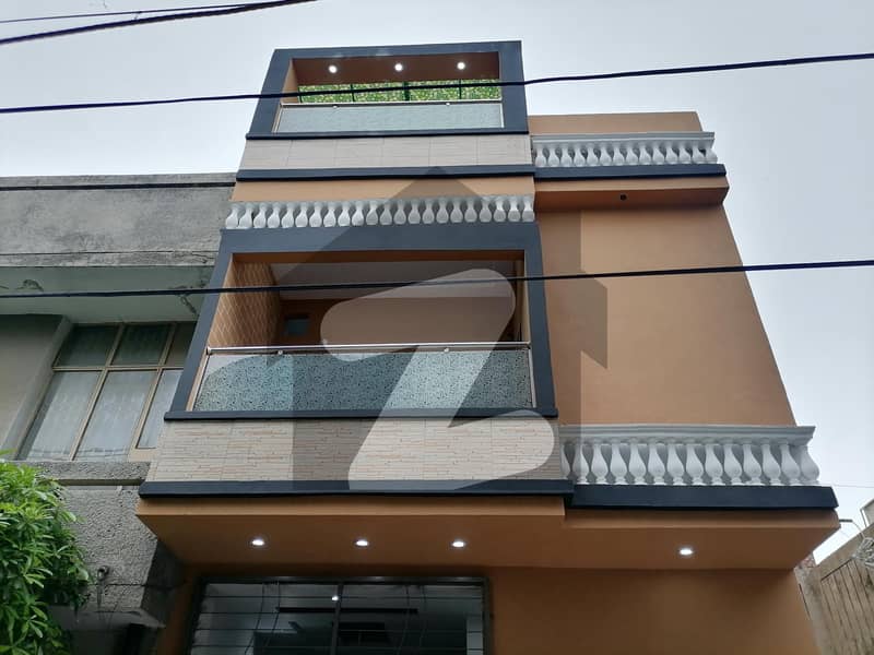 Sale A House In Lahore Prime Location Ali Colony, Walton Road, Lahore