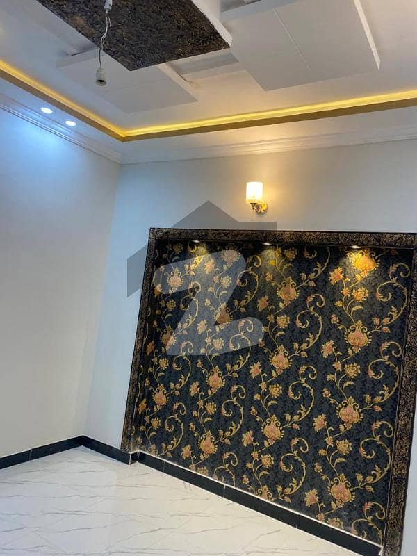 5 Marla Brand New Upper Portion For Rent In Al Rehman Garden Phase 2