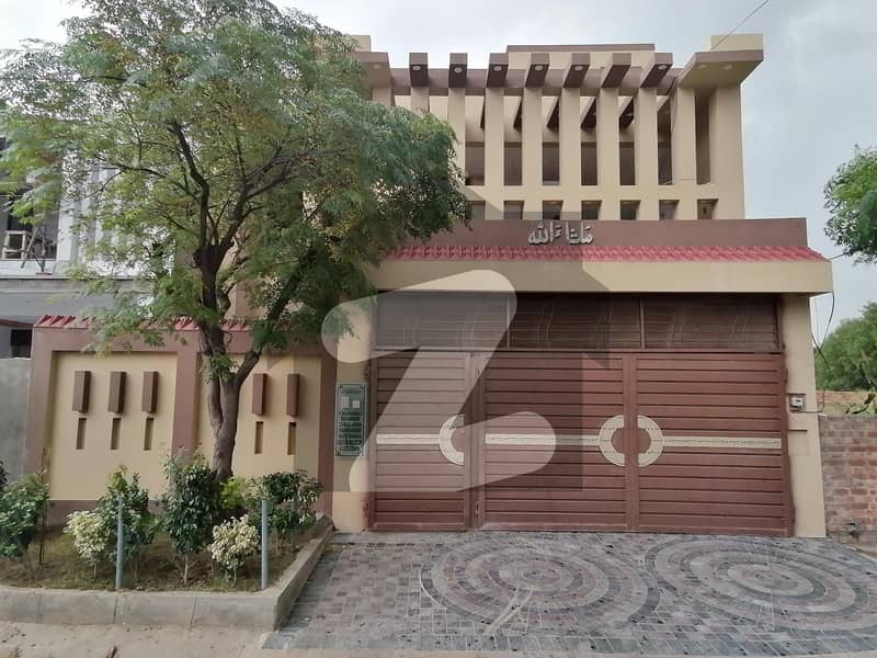 13 Marla House For sale In Elite Town Elite Town, Lahore ID40738091
