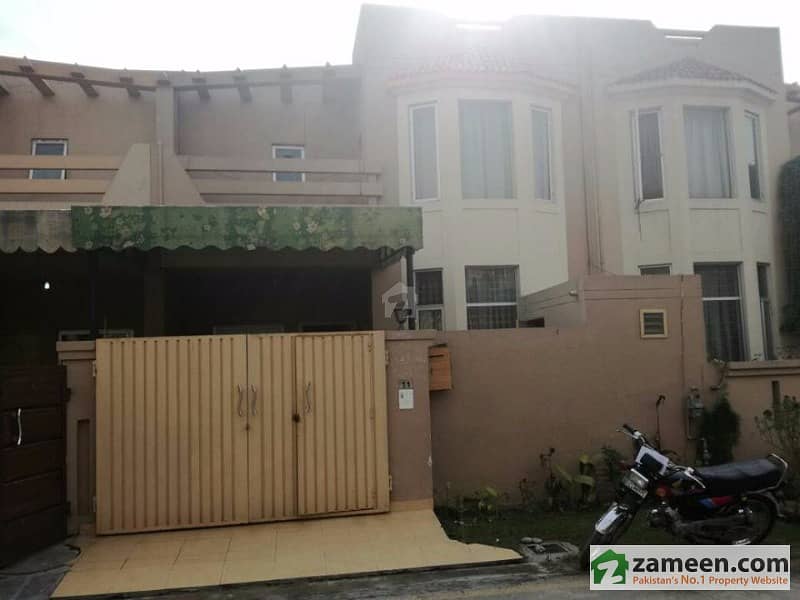 5 Marla House A Block In Eden Value Homes Main Multan Road Lahore Eden