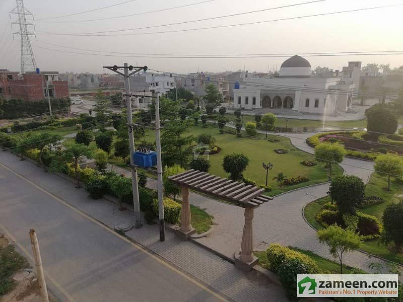 Pair Plot 200 Block Tulip In Al Jalil Garden Phase1 For Sale Al Jalil