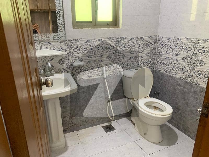 750 Square Feet Flat For Rent In Fechs Jinnah Gardens Phase 1, Jinnah