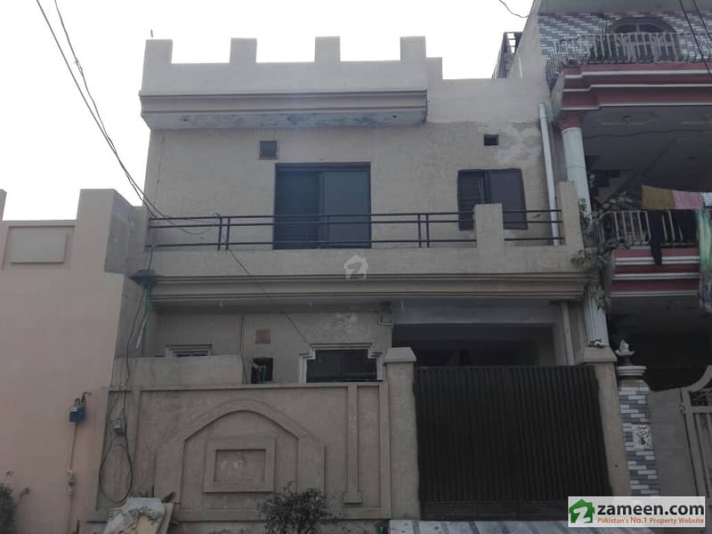 House Is Available For Rent Marghzar Officers Colony Block G