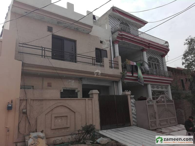 House Is Available For Rent Marghzar Officers Colony Block G, Marghzar Officers Colony, Lahore
