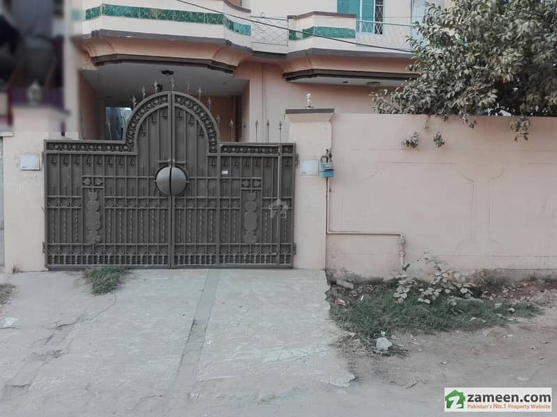 House For Rent Marghzar Officers Colony Block G, Marghzar Officers