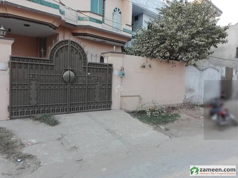 House For Rent Marghzar Officers Colony Block G, Marghzar Officers