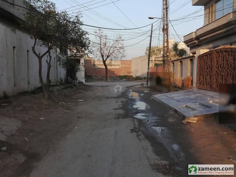 House For Rent Marghzar Officers Colony Block G, Marghzar Officers