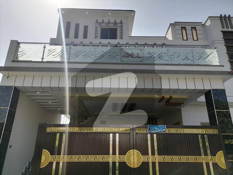 10 Marla House For Sale In Canal Garden Iqbal Garden, Canal Road, Rahim