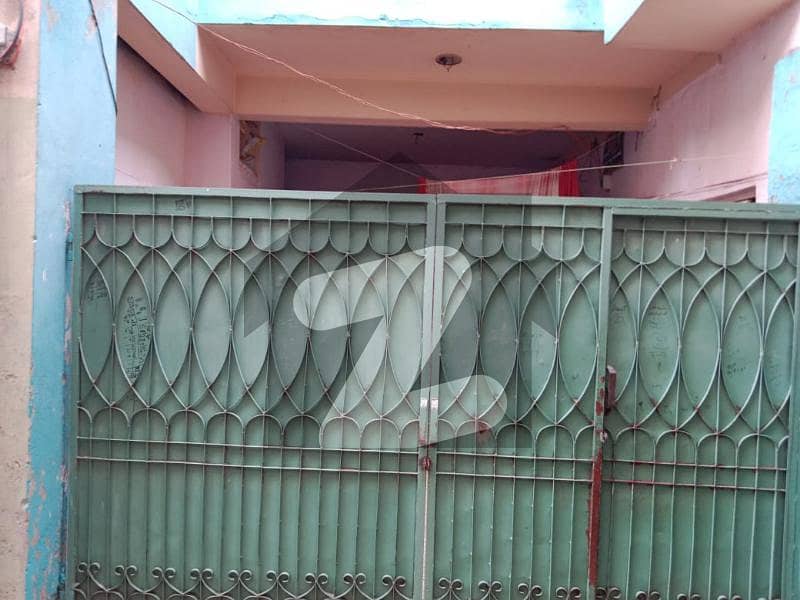 2 Marla House For Sale At Allahabad Rawalpindi Allahabad Road