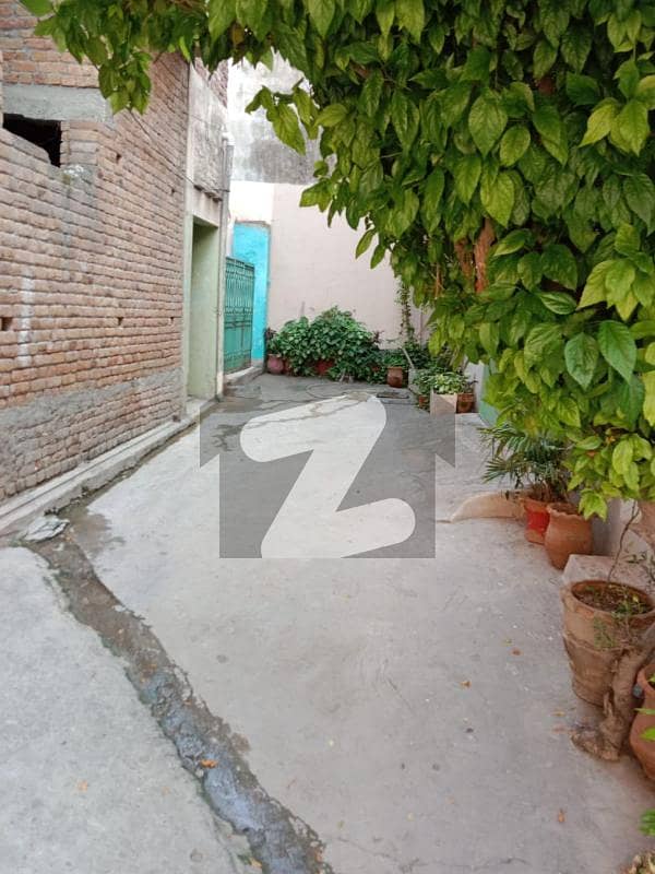 2 Marla House For Sale At Allahabad Rawalpindi Allahabad Road