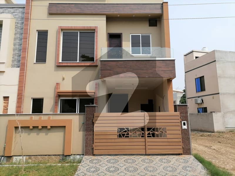 5 Marla House In Wapda City Block L For sale Wapda City Block L