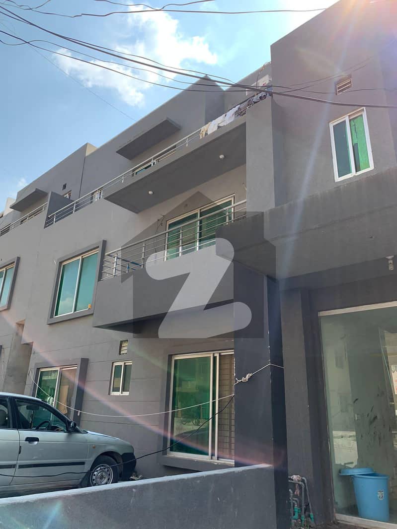 3 Bed Apartment For Sale In D17 Islamabad D17, Islamabad ID40793673