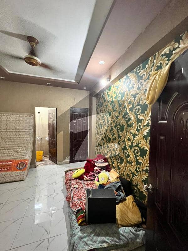 1st Floor Flat 2 Bed In P&T Colony Near Sara Masjid P & T Colony