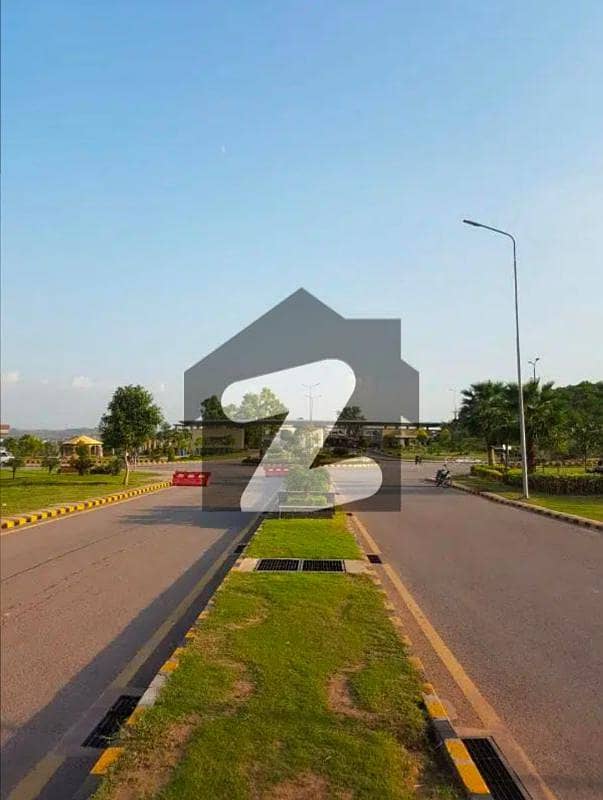 Park View City 10 Marla 656 M Plot For Sale Park View City Platinum