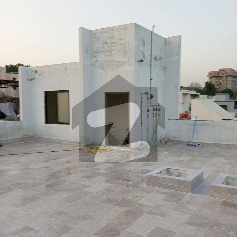 Very Well Located Beautiful Town House For Sale. Karachi Memon