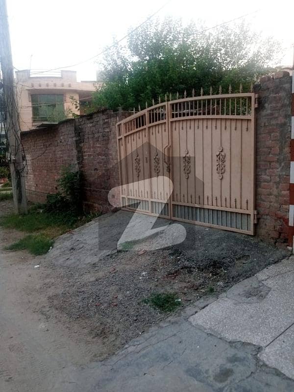 5 Marla Cornor Plot, All Documents Ready, Direct Owner Deal Johar Town