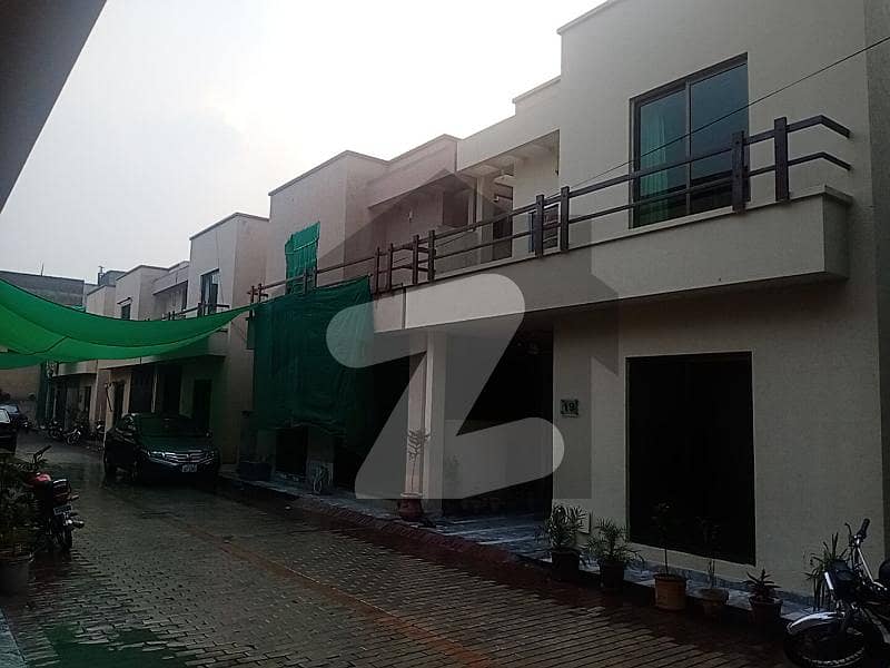 3 Marla House Near Dha Y Block Phase 3 Walton Road Gated Community 24/7