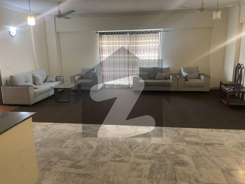 HighlyDesirable 2200 Square Feet Flat Available In Khudadad Heights