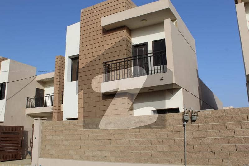 Saima Elite Villas 120 Square Yd Single Storey House Scheme 33, Karachi