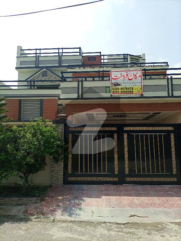 2250 Square Feet House For Sale In Mehria Town Mehria Town, Kamra Road