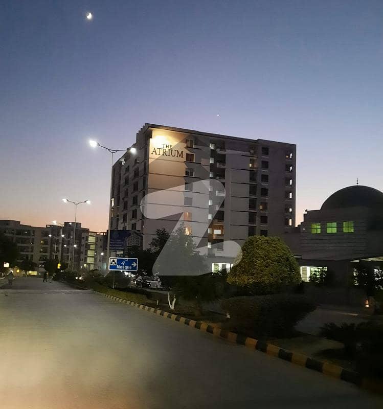 2 Bed Apartment For Sale In The Atrium Zaraj Housing Scheme Islamabad