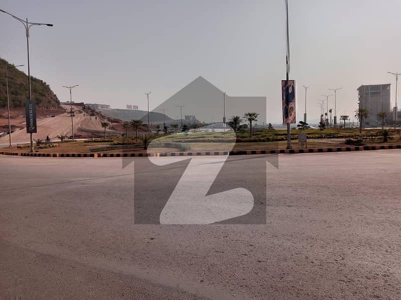 Park View City Golf Estate 5 Marla Plot For Sale Park View City