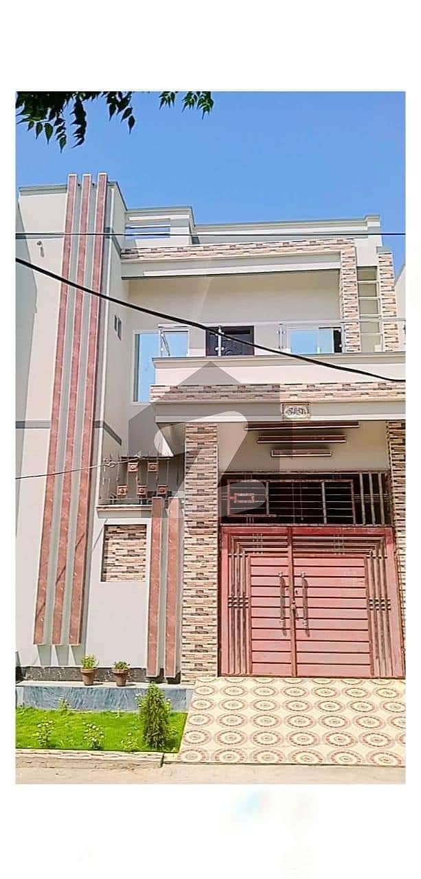Perfect 5 Marla House In Canal View For sale Canal View, Okara
