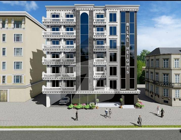 Brilliant An Independent 2 Bed Apartment Available For Sale In Johar