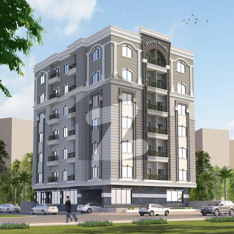 Brilliant An Independent 2 Bed Apartment Available For Sale In Johar