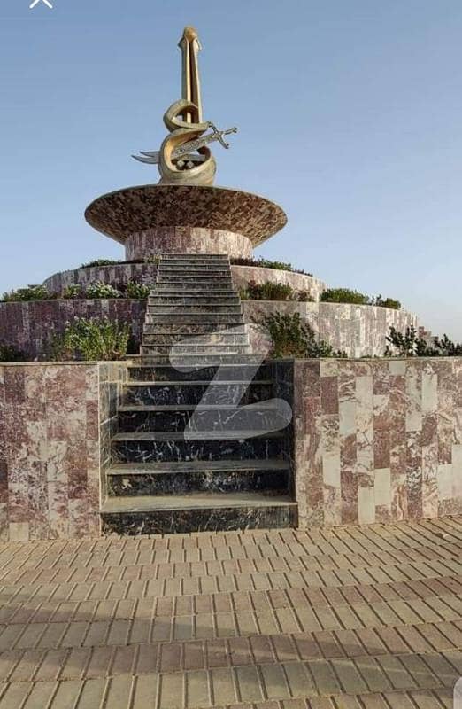 Al Qaim Housing Commercial Plots Available Al Qaim City, Karachi
