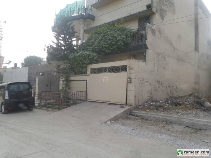 House Available For Sale Chakri Road, Rawalpindi ID8588494