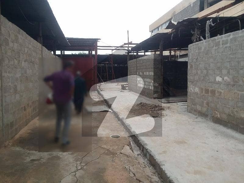 600 Square Yard Open Plot For Sale Mehran Town Sector 6F, Mehran Town