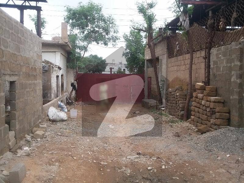 600 Square Yard Open Plot For Sale Mehran Town Sector 6F, Mehran Town