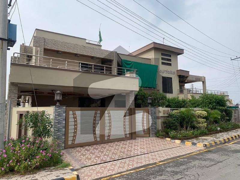 6750 Sq Ft Main Boulevard House For Sale In Al Jalil Garden Lahore Al