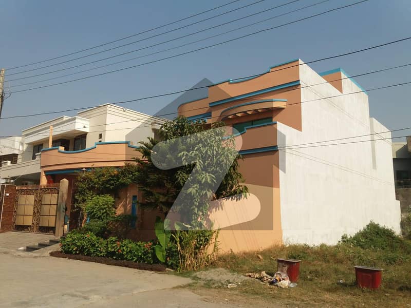 House For Grabs In 2700 Square Feet Cantt Model Villas Cantt Model