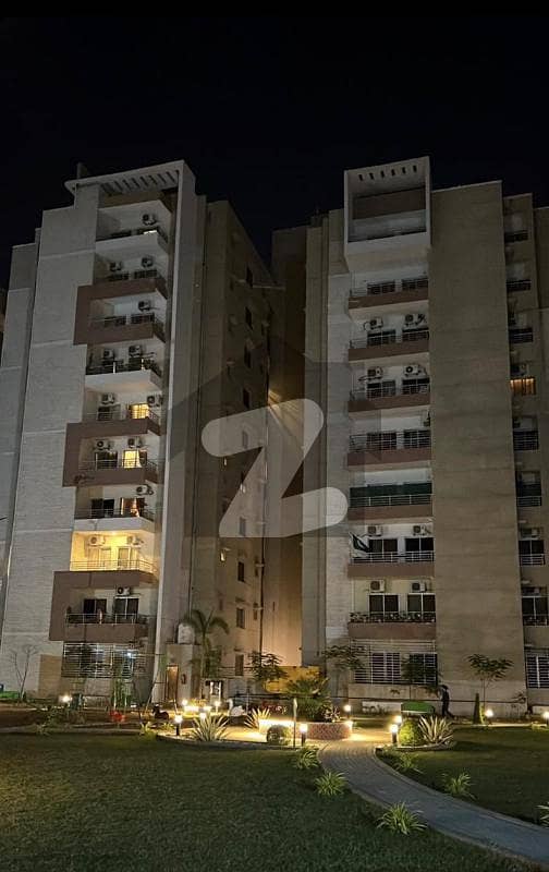 NHS Karsaz Flat Front Park Facing Navy Housing Scheme Karsaz, Karachi ID38994361