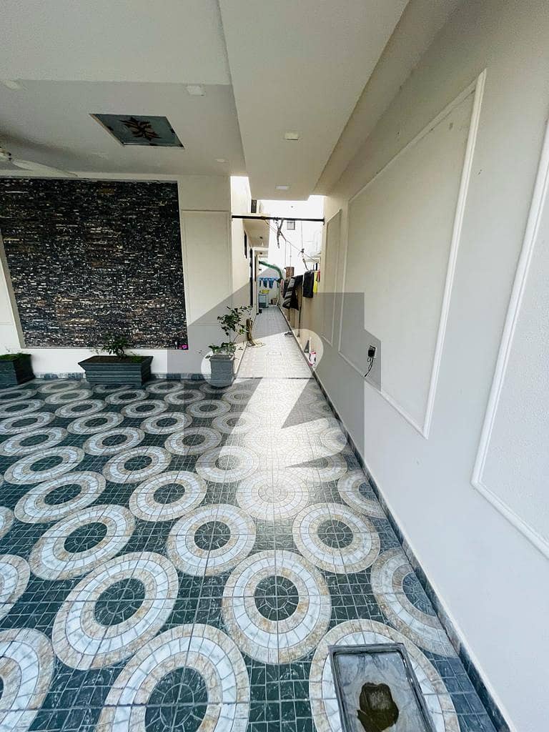 1 Kanal Beautiful Furnished House For Sale in Citi Housing Gujranwala