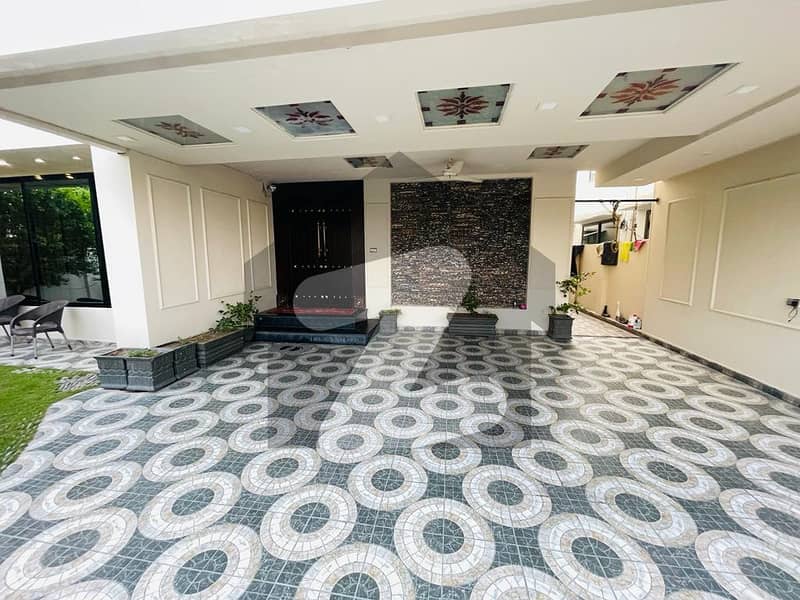 1 Kanal Beautiful Furnished House For Sale in Citi Housing Gujranwala