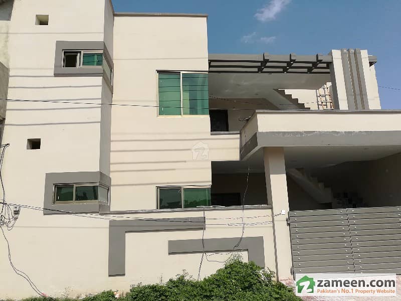 5 Marla House For Sale In Wapda Town Faisalabad Wapda Town, Faisalabad