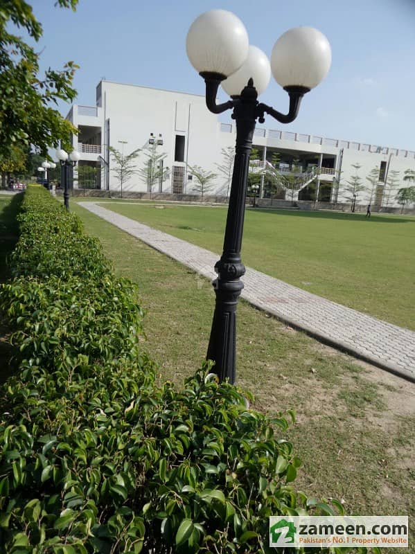 10 Marla Plot For Sale In J Block Wapda Town Sheikhupura Wapda Town