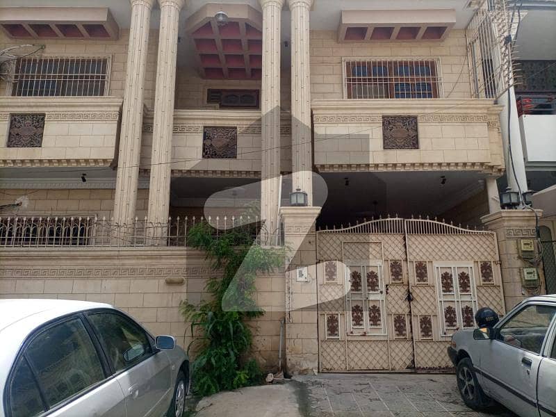 House For Sale In Gulistanejohar Block 15 GulistaneJauhar Block