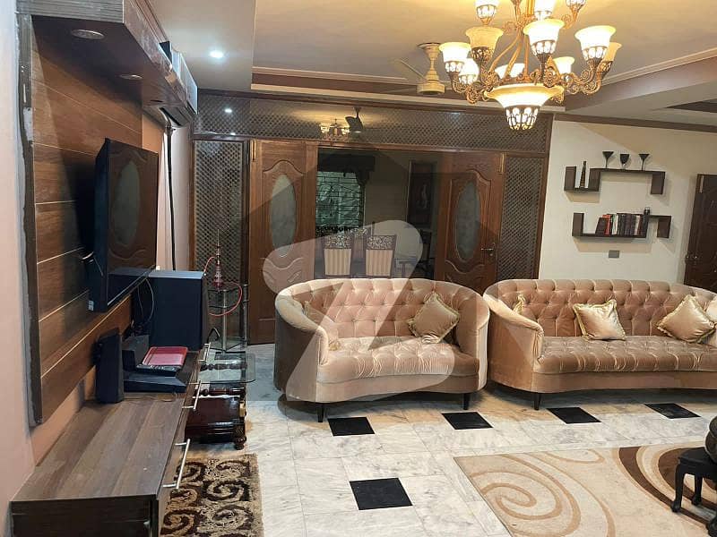 10 Marla House For Sale Corner Pcsir 2 PCSIR Housing Scheme Phase 2