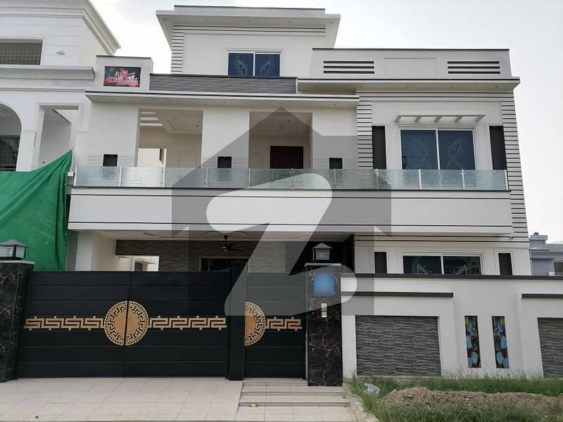 10 Marla House For Sale in Citi Housing Gujranwala BlockFF Ext Citi